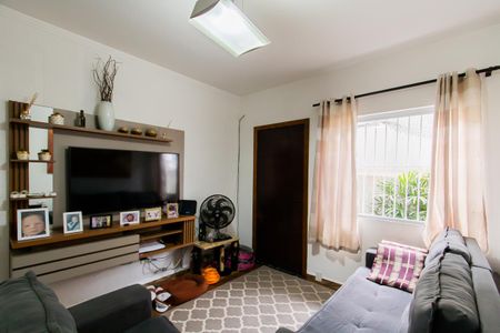 Sala de casa à venda com 3 quartos, 400m² em Vila Silvia, São Paulo