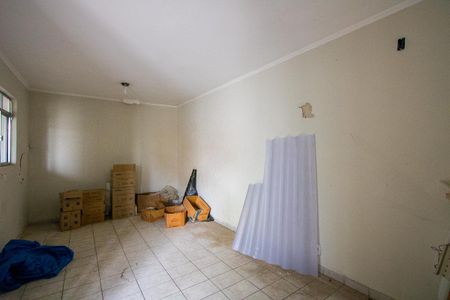 Sala de casa para alugar com 1 quarto, 60m² em Vila Humaita, Santo André