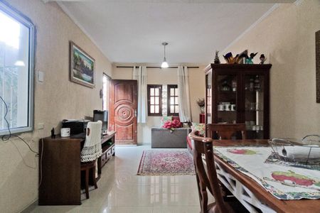 Sala de casa para alugar com 1 quarto, 50m² em Parque Nações Unidas, São Paulo