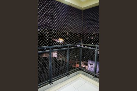 Sacada de apartamento à venda com 2 quartos, 48m² em Novo Osasco, Osasco