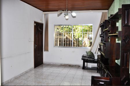 Sala de casa à venda com 4 quartos, 130m² em Vila Bancaria Munhoz, São Paulo