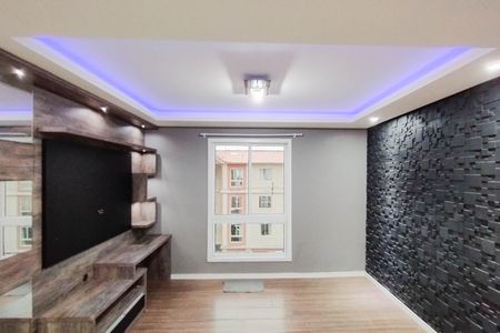 Sala de apartamento para alugar com 2 quartos, 62m² em Scharlau, São Leopoldo