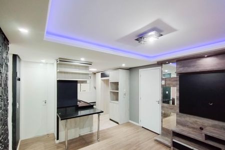 Sala de apartamento para alugar com 2 quartos, 62m² em Scharlau, São Leopoldo