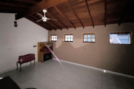 Sala 2 de casa de condomínio à venda com 3 quartos, 129m² em Recanto Quarto Centenario, Jundiaí