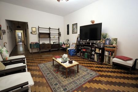 Sala de casa à venda com 4 quartos, 500m² em Campestre, Santo André