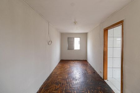 Sala de apartamento à venda com 2 quartos, 54m² em Conjunto Habitacional Padre Jose de Anchieta, São Paulo