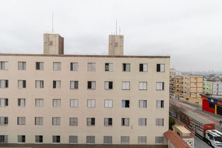 Vista do Quarto 1 de apartamento à venda com 2 quartos, 54m² em Conjunto Habitacional Padre Jose de Anchieta, São Paulo