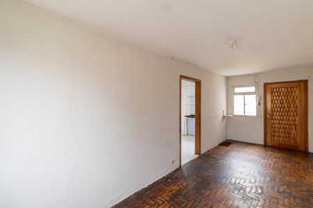 Sala de apartamento à venda com 2 quartos, 54m² em Conjunto Habitacional Padre Jose de Anchieta, São Paulo