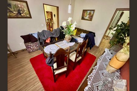 Sala de Jantar de casa para alugar com 4 quartos, 180m² em Maria Helena, Belo Horizonte