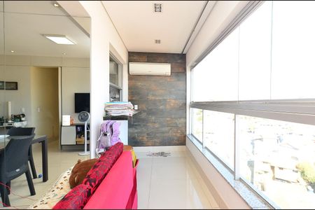 Sala de apartamento para alugar com 4 quartos, 180m² em Santa Cruz, Belo Horizonte