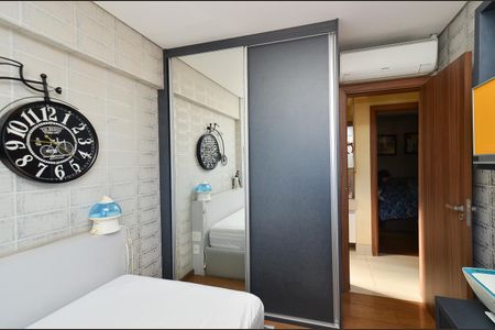 Quarto 1 de apartamento para alugar com 4 quartos, 180m² em Santa Cruz, Belo Horizonte