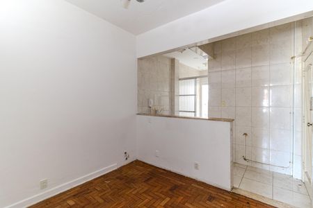 Sala de kitnet/studio para alugar com 1 quarto, 40m² em Santa Cecilia, São Paulo