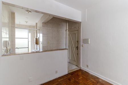 Sala de kitnet/studio para alugar com 1 quarto, 40m² em Santa Cecilia, São Paulo