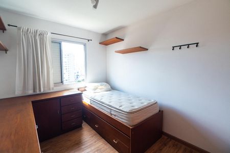 Quarto 1 de apartamento para alugar com 2 quartos, 120m² em Vila Guarani, São Paulo