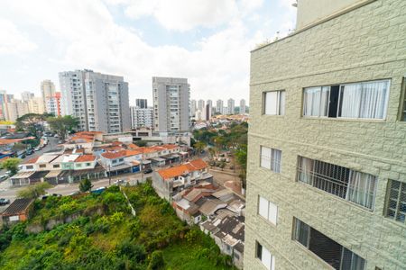 Vista do Quarto 1 de apartamento para alugar com 2 quartos, 120m² em Vila Guarani, São Paulo
