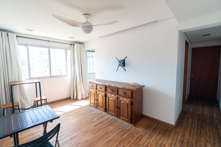 Sala de apartamento para alugar com 2 quartos, 120m² em Vila Guarani, São Paulo