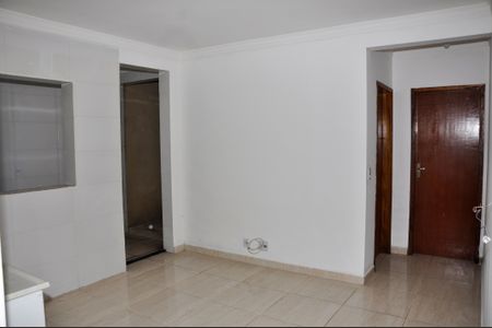 Sala de apartamento para alugar com 1 quarto, 35m² em Jardim Sao Jose, São Paulo