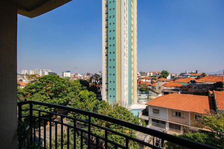 Vista de apartamento à venda com 1 quarto, 65m² em Vila Primavera, São Paulo