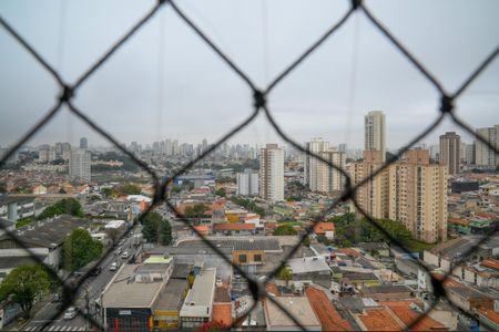 Vista de apartamento à venda com 2 quartos, 65m² em Vila das Merces, São Paulo