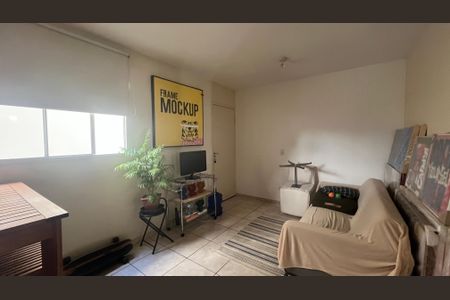 Sala de apartamento à venda com 2 quartos, 42m² em Vila Industrial (campinas), Campinas