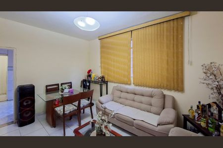 Sala de apartamento à venda com 3 quartos, 100m² em Concórdia, Belo Horizonte