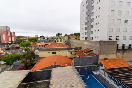 Quarto 1 vista de apartamento para alugar com 2 quartos, 59m² em Vila Marari, São Paulo