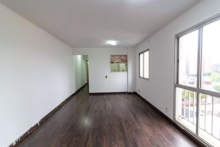 Sala de apartamento para alugar com 2 quartos, 59m² em Vila Marari, São Paulo