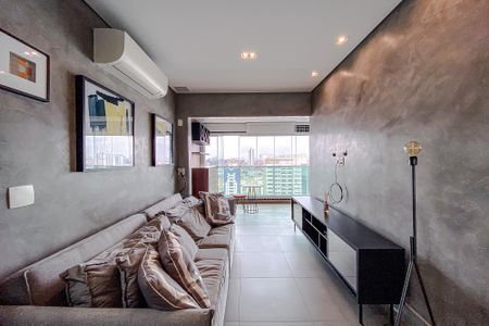 Sala de kitnet/studio à venda com 1 quarto, 55m² em Vila Regente Feijó, São Paulo