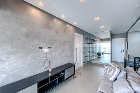 Sala de kitnet/studio à venda com 1 quarto, 55m² em Vila Regente Feijó, São Paulo