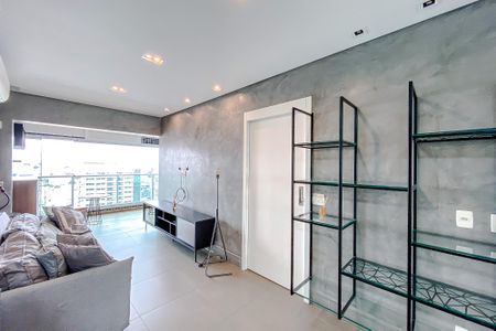 Sala de kitnet/studio à venda com 1 quarto, 55m² em Vila Regente Feijó, São Paulo