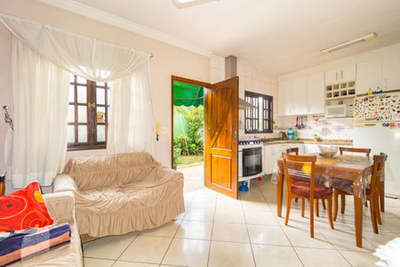 Sala de casa à venda com 3 quartos, 158m² em Catumbi, São Paulo