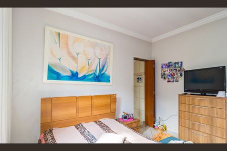 Suíte de casa à venda com 3 quartos, 158m² em Catumbi, São Paulo