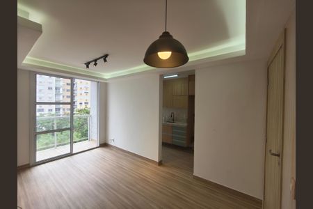 Sala de apartamento à venda com 2 quartos, 54m² em Jacarepaguá, Rio de Janeiro