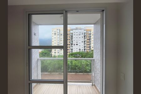 Varanda Sala de apartamento à venda com 2 quartos, 54m² em Jacarepaguá, Rio de Janeiro