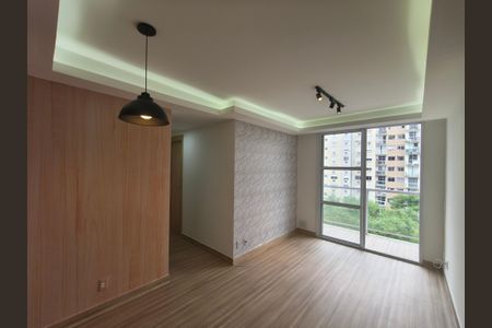 Sala de apartamento à venda com 2 quartos, 54m² em Jacarepaguá, Rio de Janeiro