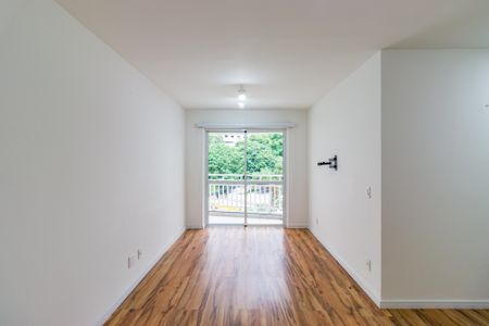 Sala de apartamento para alugar com 2 quartos, 62m² em Vila Andrade, São Paulo