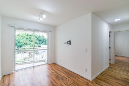 Sala de apartamento para alugar com 2 quartos, 62m² em Vila Andrade, São Paulo