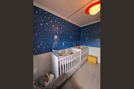 Quarto 3 de casa de condomínio à venda com 3 quartos, 150m² em Espírito Santo, Porto Alegre