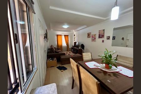 Sala de casa à venda com 3 quartos, 107m² em Vila Florida, Guarulhos