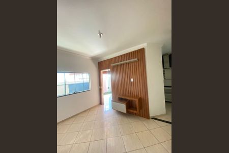 Sala de casa à venda com 3 quartos, 90m² em Jardim Imperial, Lagoa Santa