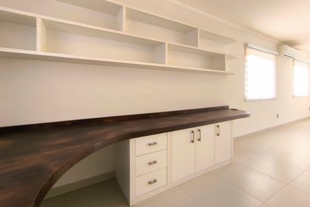 Sala de casa de condomínio à venda com 4 quartos, 357m² em Parque Centenário, Jundiaí