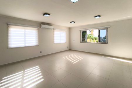 Sala de casa de condomínio à venda com 4 quartos, 357m² em Parque Centenário, Jundiaí