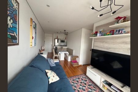 Foto 02 de apartamento à venda com 2 quartos, 50m² em Vila Moreira, São Paulo