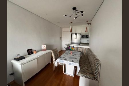 Foto 06 de apartamento à venda com 2 quartos, 50m² em Vila Moreira, São Paulo
