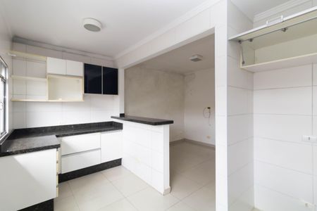 Studio de kitnet/studio para alugar com 1 quarto, 30m² em Jardim Brasilia, São Paulo