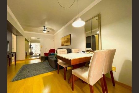 Sala de Jantar de apartamento à venda com 2 quartos, 77m² em Ideal, Novo Hamburgo