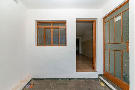 Varanda de apartamento para alugar com 2 quartos, 85m² em Flávio Marques Lisboa, Belo Horizonte