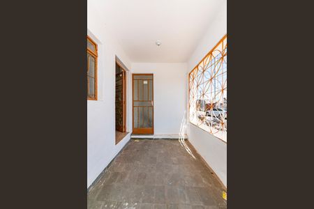 Varanda de apartamento para alugar com 2 quartos, 85m² em Flávio Marques Lisboa, Belo Horizonte