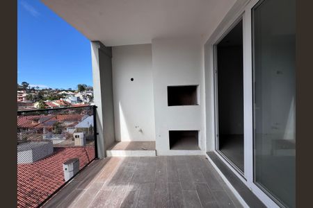 Sacada de apartamento para alugar com 2 quartos, 93m² em Pinheiro, São Leopoldo