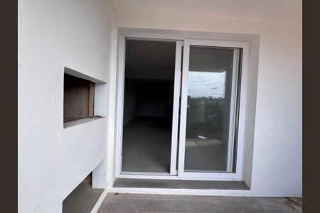 Sacada de apartamento para alugar com 2 quartos, 93m² em Pinheiro, São Leopoldo